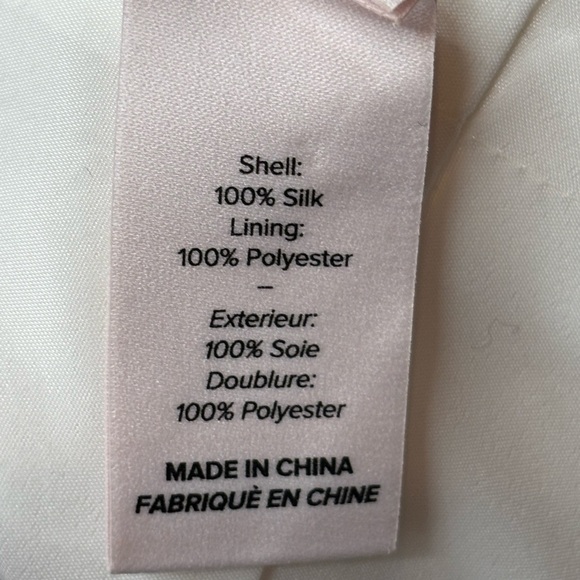 Cinq A Sept Narcissa Feather tank v neck cami Top size xs - Picture 16 of 16